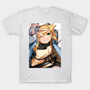 Guilty Gear Bridget T-Shirt